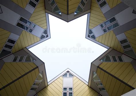 Cube houses 3 stock photo. Image of apartments, condominium - 2072256