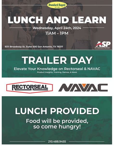 Join us... - Standard Supply and Distributing Company Inc.