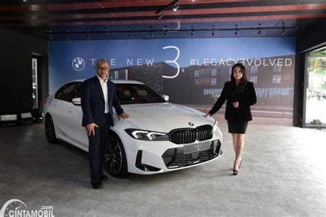 BMW Luncurkan 320i M Sport Dan 330i M Sport Pro Harga Mulai