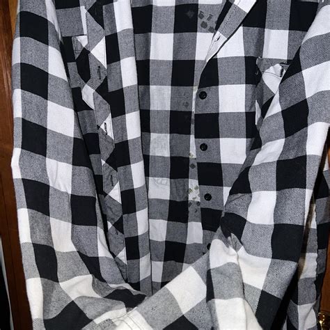 Hot Topic Black White Studded Embellished Skull Depop