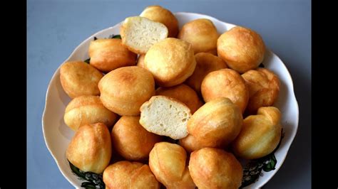 ПЫШКИ // ВКУСНО // ПОНЧИКИ// - YouTube