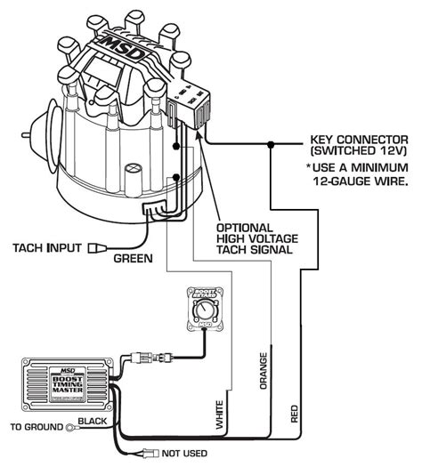 Hei Distributor Plug Wiring Diagram Chevy 350 Delco Remy Hei