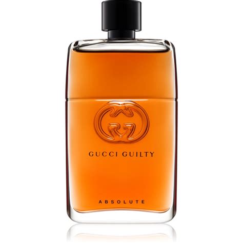 Gucci Guilty Absolute, eau de parfum pour homme 150 ml | notino.be