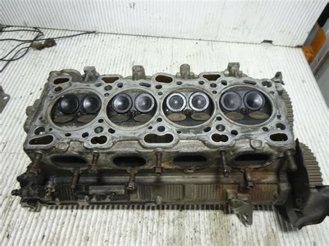 Mitsubishi Lancer Evo Evolution Cylinderhead Cylinder Head