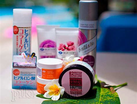 Косметика из Таиланда - подборка косметики и отзывы - PikiTrip - все о ...