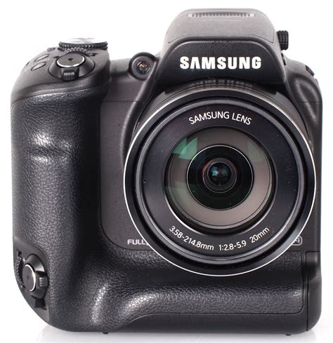 Samsung WB2200F Bridge Camera Review | ePHOTOzine