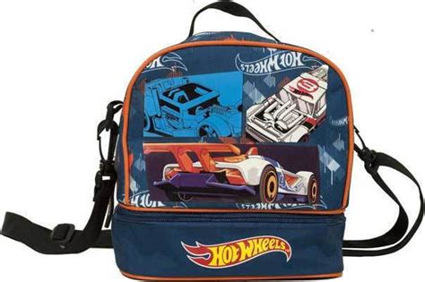 Gim Τσαντάκι Φαγητού 349 24220 Ώμου Hot Wheels Skroutz gr