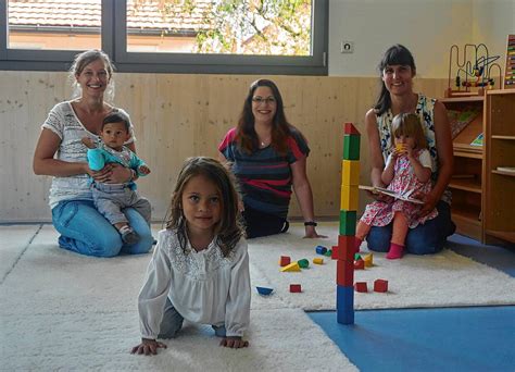 Wehr: Wohlfühloase für Kinder und Eltern: Familienzentrum im