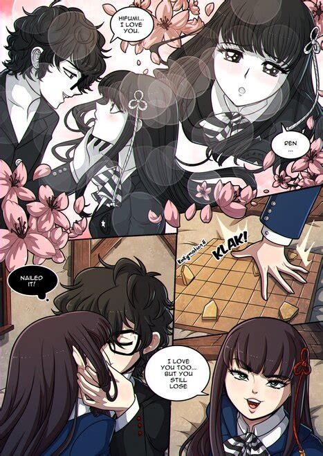 Kinkymation Part Hentai Artist Kinkymation Hifumi Interactive Pinup