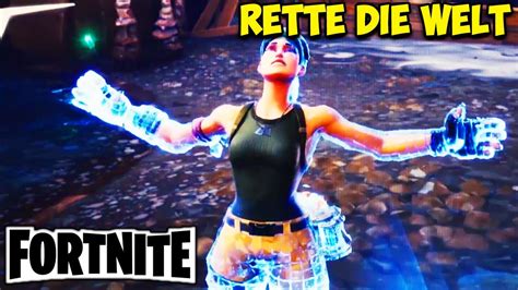 Mein Erstes Mal Fortnite Rette Die Welt Youtube