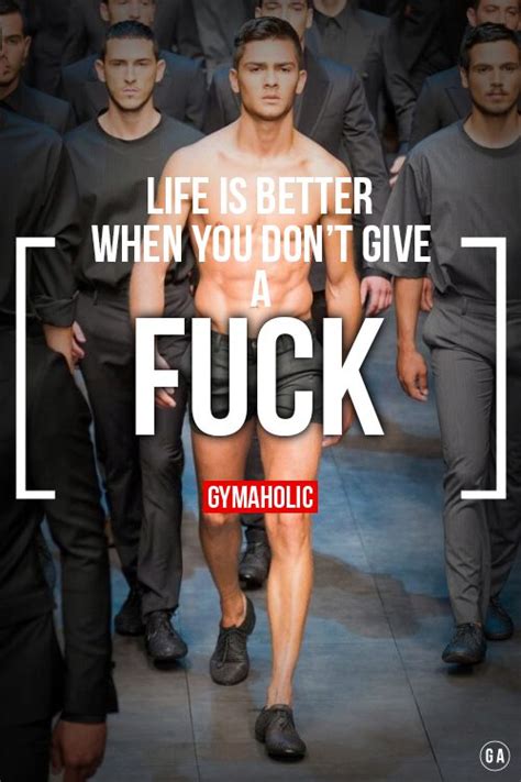 Live Your Life To The Fullest And Fuck What Others Think