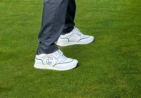 Duca Del Cosma Flyer Golf Shoes Review Duca Del Cosma National Club Golfer