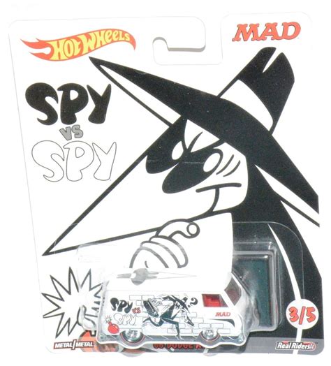 Hot Wheels Pop Culture Mad Complete Set Universal Classic Toys