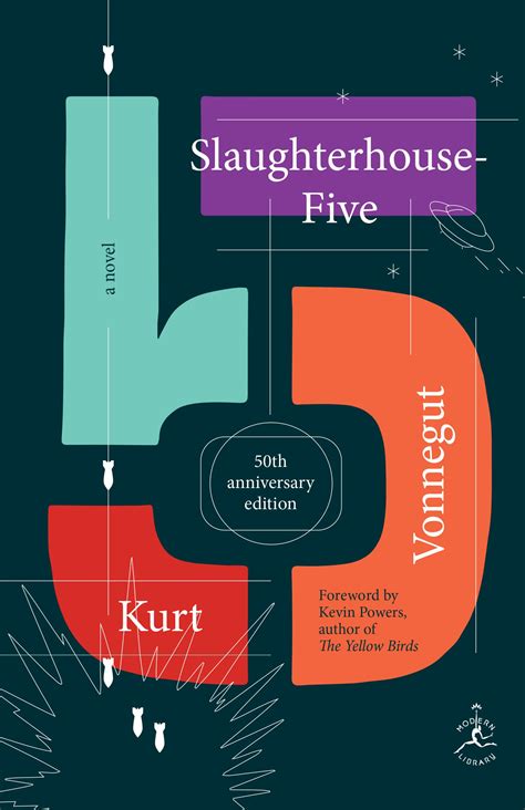 Slaughterhouse-Five: A Novel; 50th anniversary edition: Vonnegut, Kurt