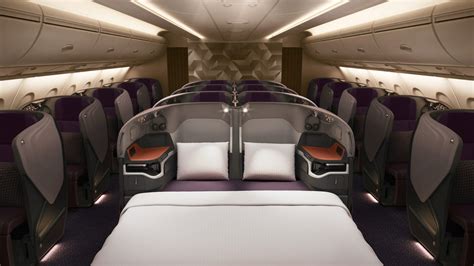 Press Release Singapore Airlines Selects Airbus For A380 Retrofits