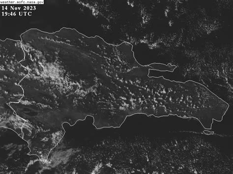 Onamet vigila posible depresión tropical