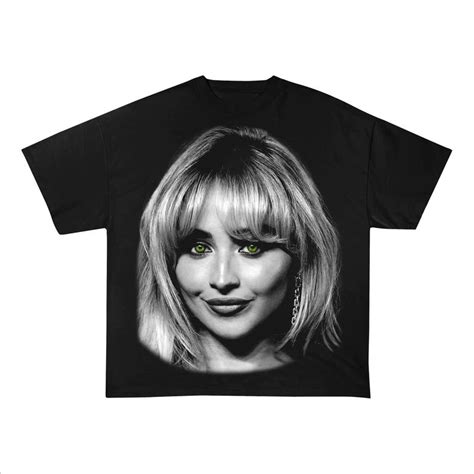 Sabrina Carpenter Shirt Short N Sweet Tour Merch Nonsense Please