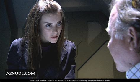 Stargate Atlantis Nude Scenes Aznude