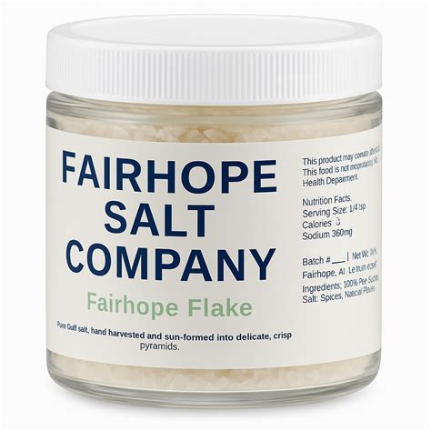 Fairhope Salt Company