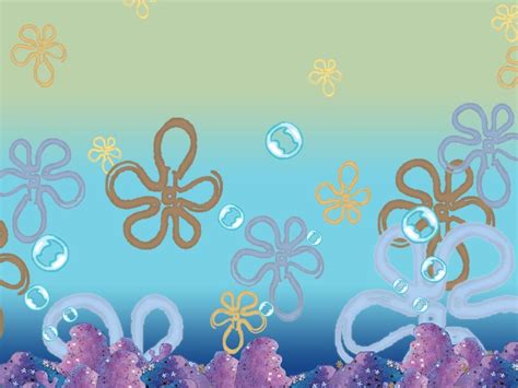 Bikini Bottom Spongebob Background