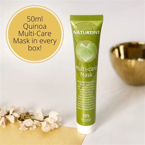 Naturtint Permanent Hair Color A Dark Ash Blonde Ammonia Free Vegan Cruelty Free Up To