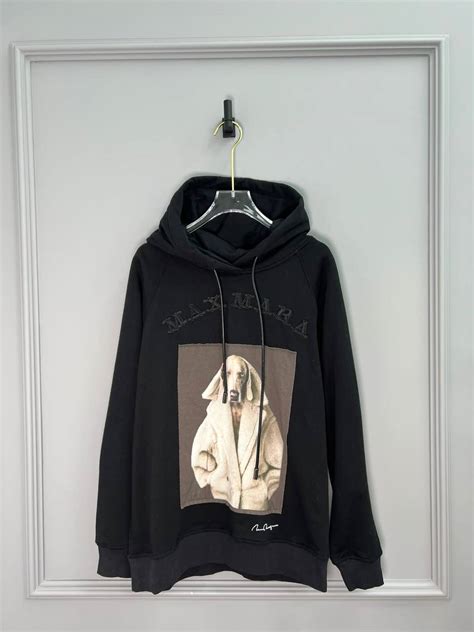 Худи Max Mara - MirrorBrand