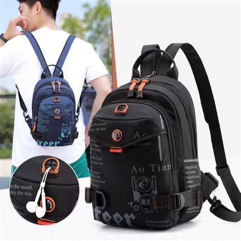Rekomendasi Merk Tas Ransel Pria Terbaik Untuk Petualangan Esquire