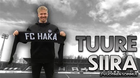 Fc Haka Valkeakoski On Twitter Sopimusuutisia Fc Haka Ja