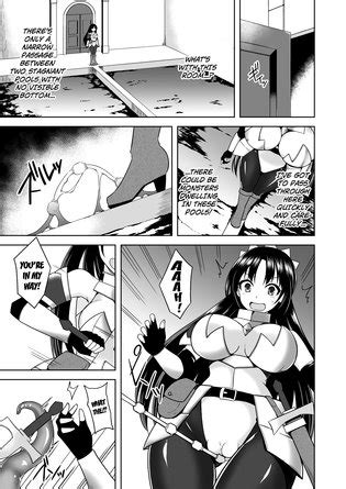 Dokitu Ero Torappu Darake No Chika Meikyuu Luscious Hentai Manga Porn