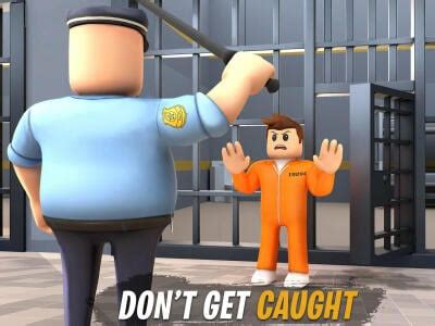 JailBreak: Escape from Prison 🕹️ Online Game | Gameflare.com
