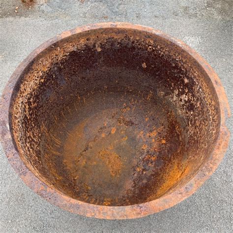 Large Scale Cast Iron Boiler C1900