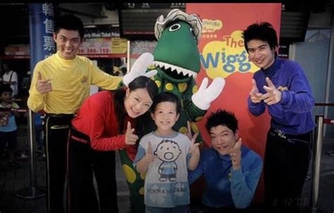Taiwanese wiggles in concert : r/wiggles