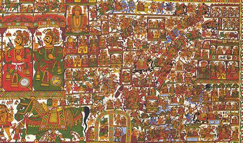 Pabuji Ki Phad Map Academy