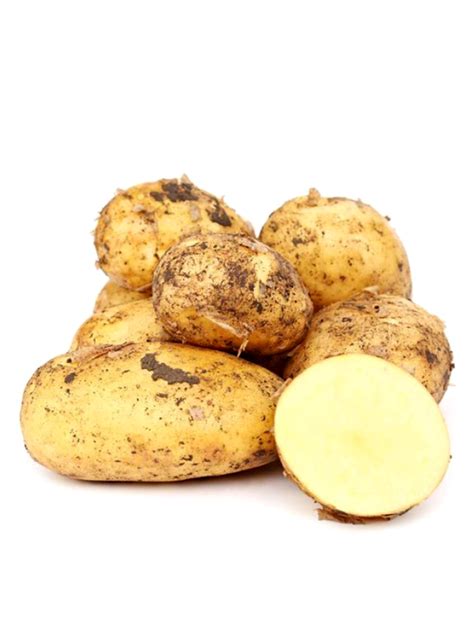 Купить Картофель БЕЛЫЙ, Алтайский край, кг с доставкой на дом и в офис ...