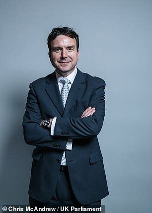 Theresa May Sparks Fury By Restoring Tory Whip To Sex Text Tory Mp Andrew Griffiths Daily Mail