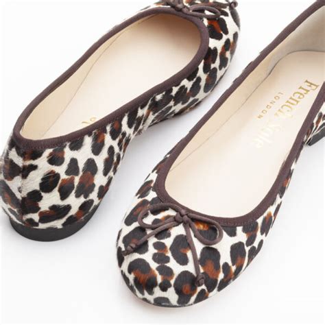 Arabella Nude Leather ARA11 French Sole