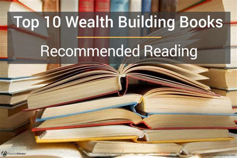 books  wealth  wealth building financial mentor