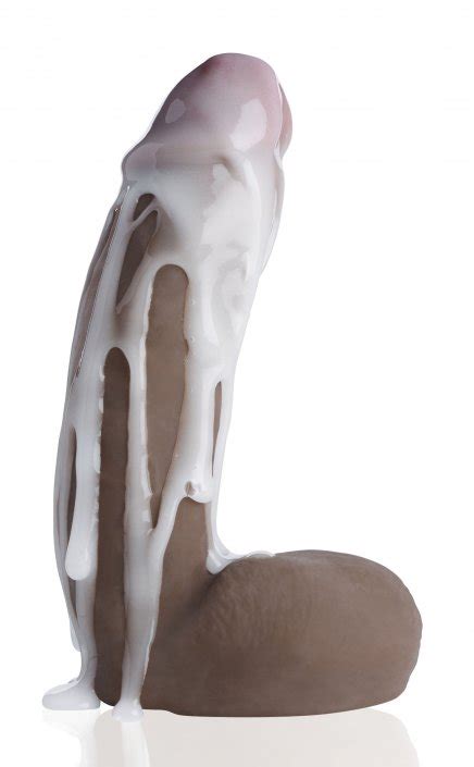 Dual Density Squirting Dildo Ag Free Discreet Usa Shipping Inch