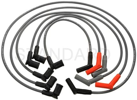 Juego De Cables De Bujía Para Ford Ranger Mazda B3000 Marca Standard