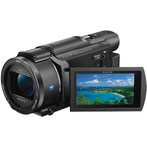 Sony Hd Camcorder