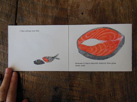 Why I Don't Like Cooked Fish on Behance