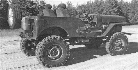 ДЖИП В СТИЛЕ МИНИ | МОДЕЛИСТ-КОНСТРУКТОР