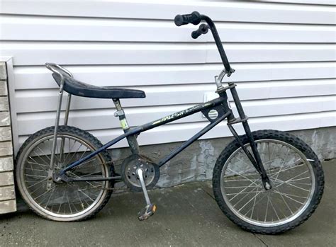 1980 Raleigh Tracker Mx