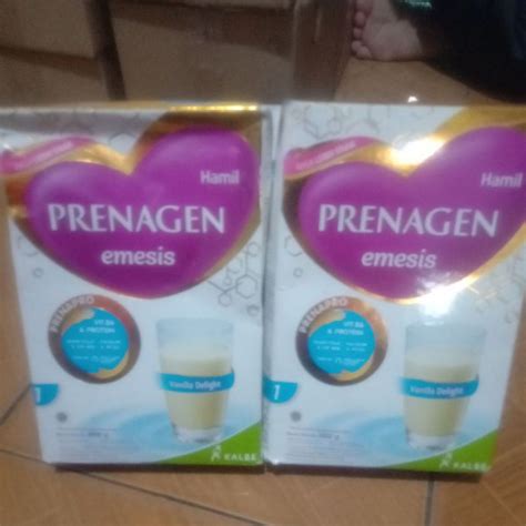 Jual Prenagen Emesis Indonesia Shopee Indonesia