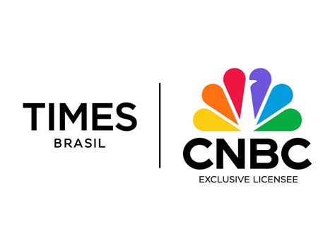 Times Brasil Cnbc Logo Png Vector In Svg Pdf Ai Cdr Format