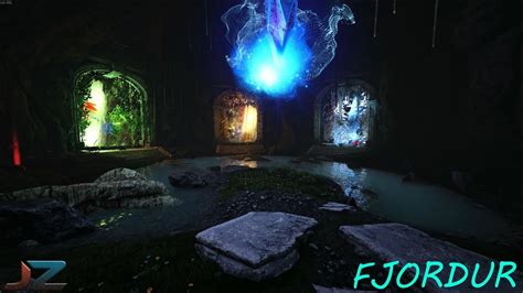 zone fjordur extension youtube