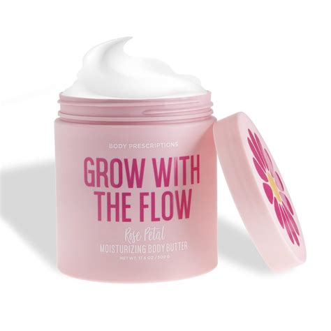 Body Prescriptions Ultra Rich Body Butter - Daily Moisturizing Lotion