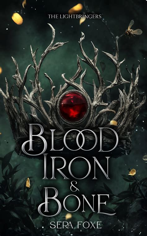 When Does Blood Iron And Bone (The Lightbringers #1) Come Out? Release
