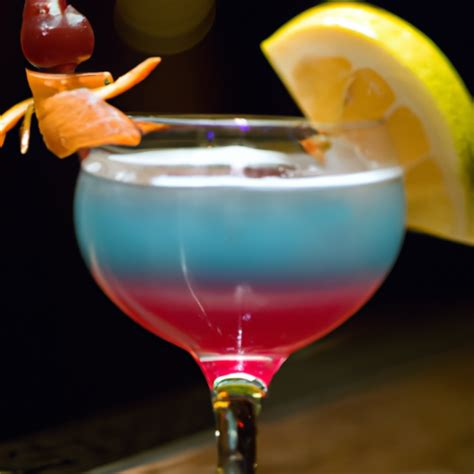 Anything Goes Vodka Cocktail, Sweet and refreshing vodka cocktail