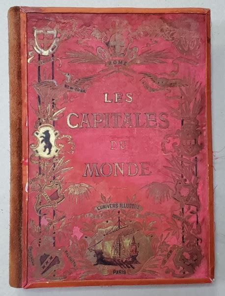 Les Capitales Du Monde Paris 1896